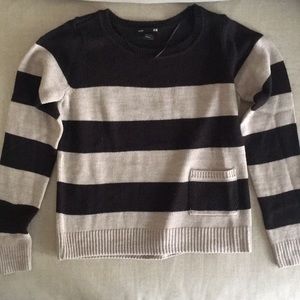 H & M sweater